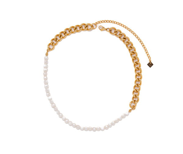 BRY1009 CHAIN GOLD