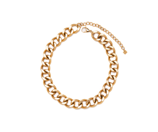 HEL0306 CHAIN GOLD