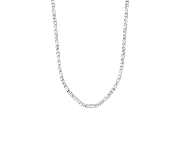 ERN1501 CHAIN SILVER