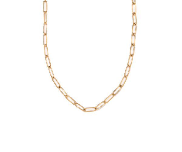 KAR0701 CHAIN GOLD