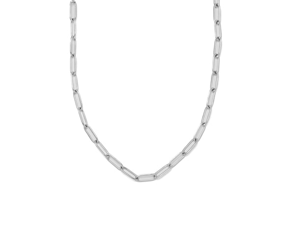 KAR0701 CHAIN SILVER