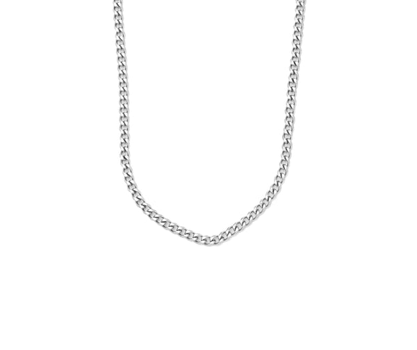 GUN1104 CHAIN SILVER