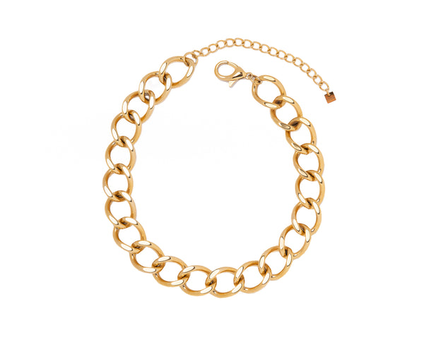 VAL1303 CHAIN GOLD