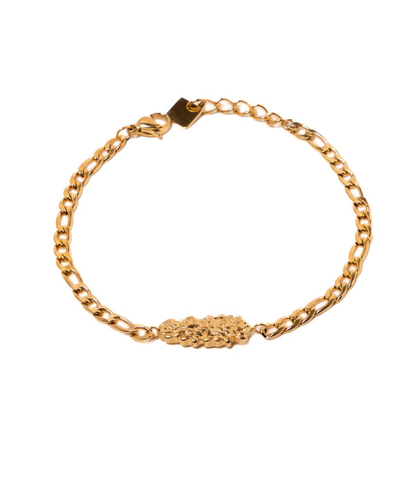 MAR/ERN BRACELET GOLD