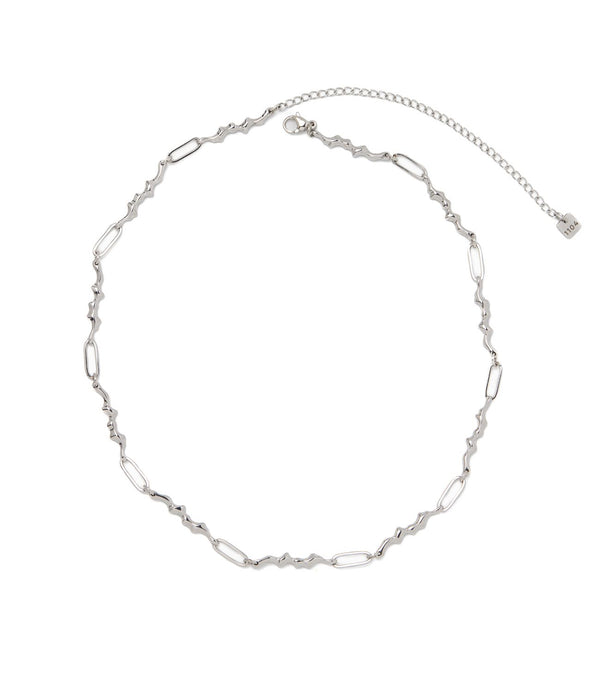 LOGI0612 CHAIN SILVER