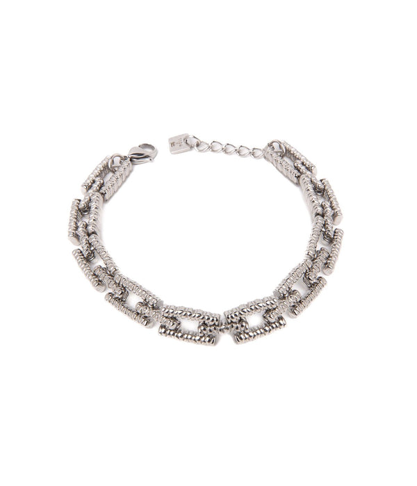 LÍV0701 XL BRACELET SILVER