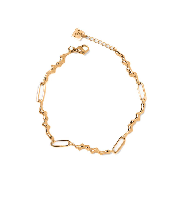 LOGI0612 BRACELET GOLD