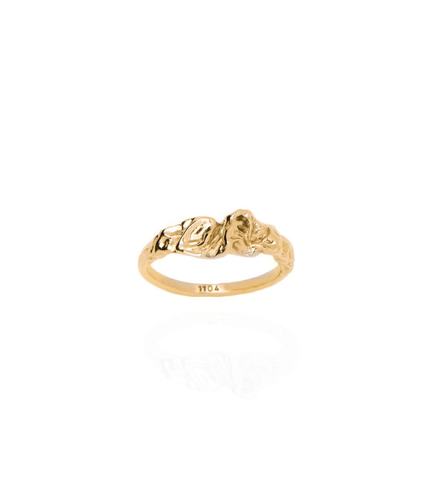 MOA1908 RING GOLD