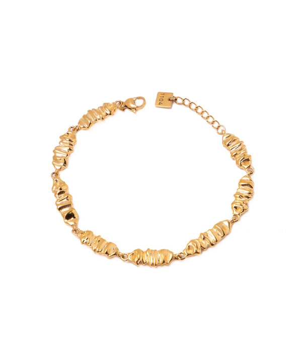 BRO1011 BRACELET GOLD