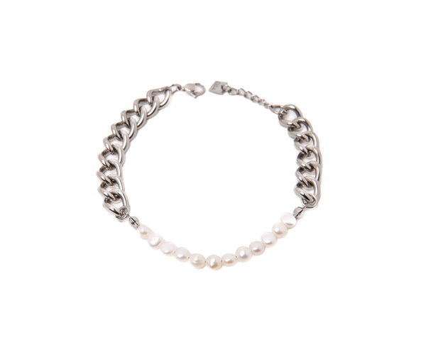 BRY1009 ARMBAND SILVER