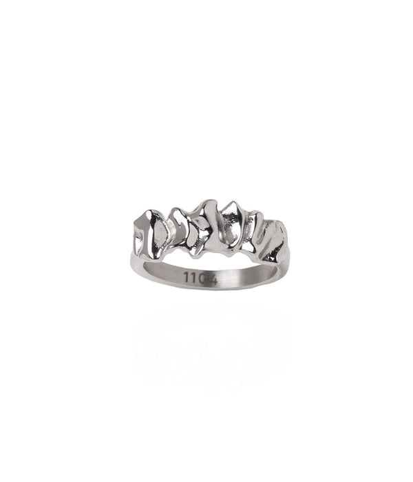 BRO1101 RING SILVER